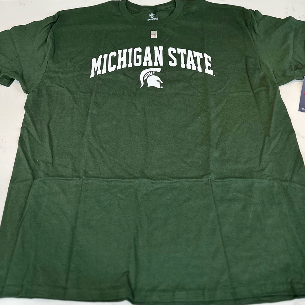 Michigan State Green T-Shirt